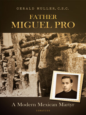 cover image of Father Miguel Pro